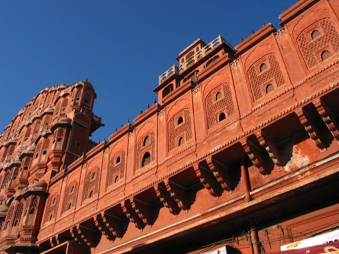 Hawa Mahal - Palace of Winds