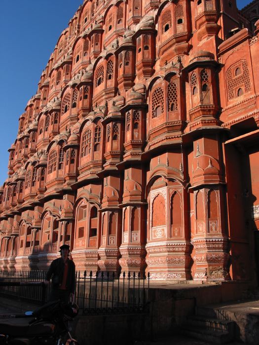 Hawa Mahal - Palace of Winds