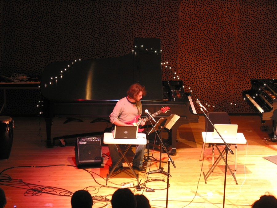 Electric Counterpoint - 1