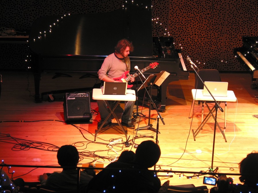 Electric Counterpoint - 2