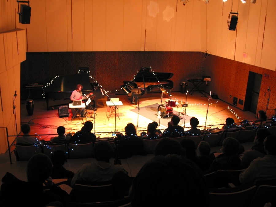 Electric Counterpoint - 3
