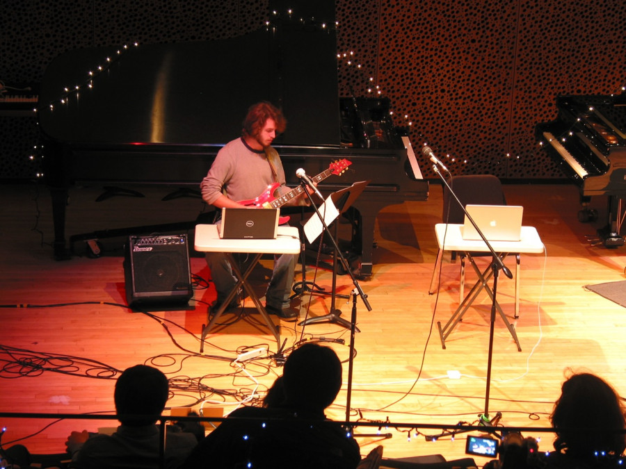 Electric Counterpoint - 4