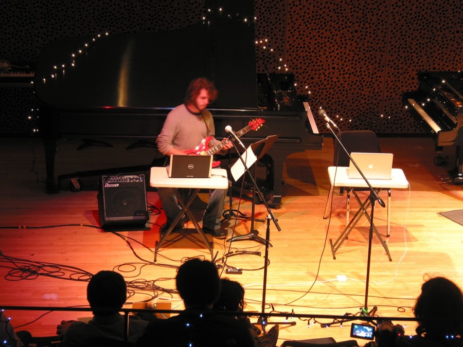 Electric Counterpoint - 5