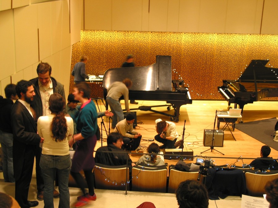Intermission - 1