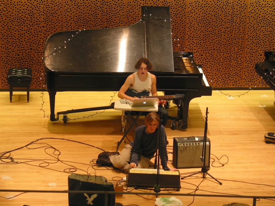 Soundcheck - 1