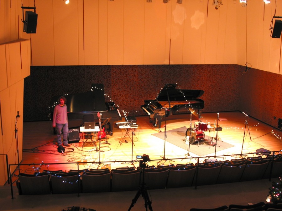 Soundcheck - 5