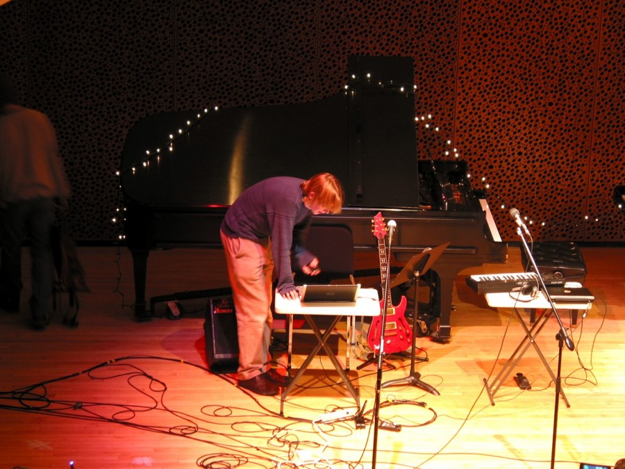 Soundcheck - 8