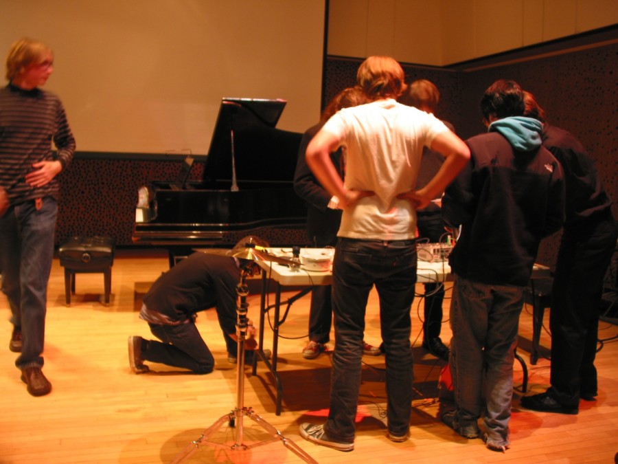 Setting Up
