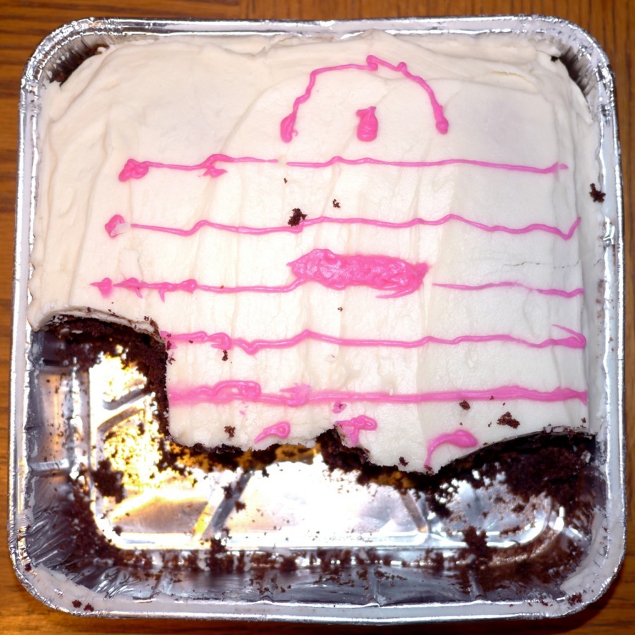 Arthur's Cake