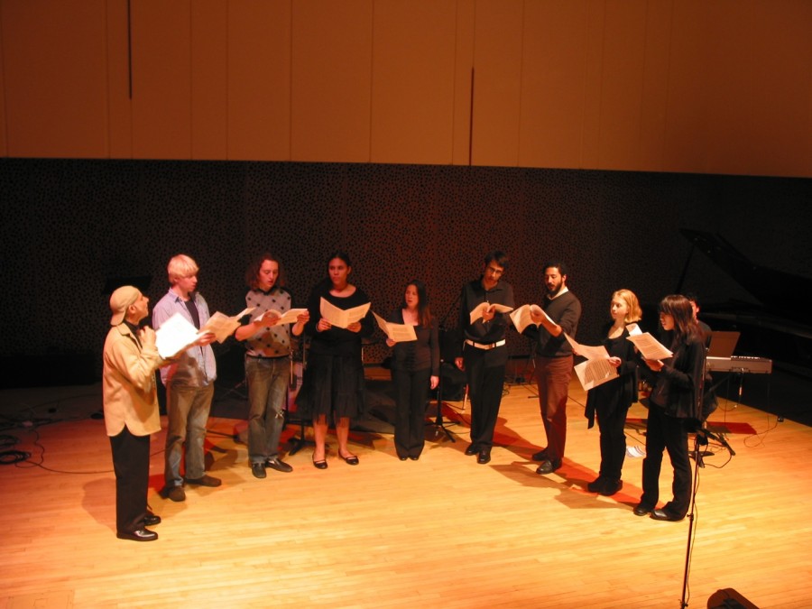 Rehearsal - 4