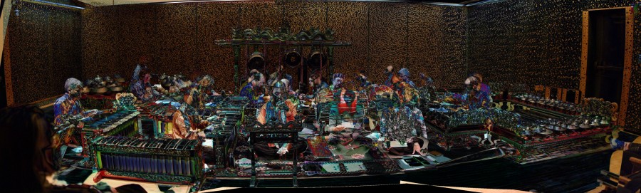 multi-gamelan difference