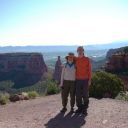 Hiking in Canyonlands, Arches, etc