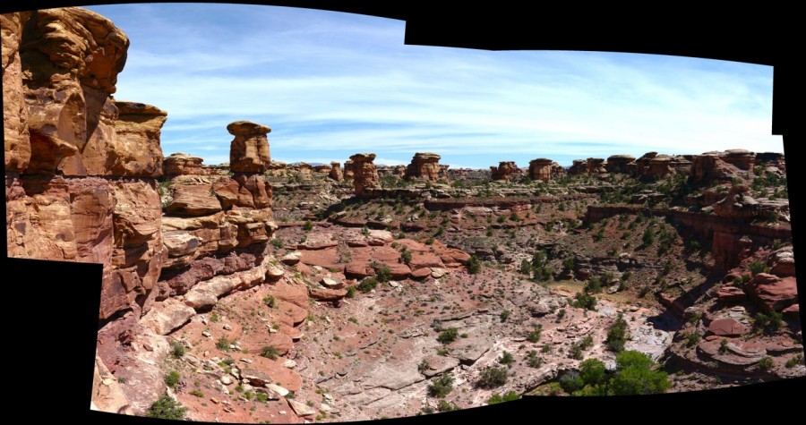 big spring canyon P1000802-P1000806