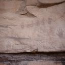 peakaoo pictographs hands P1000732