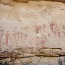 P1010139 full barrier canyon pictographs sego