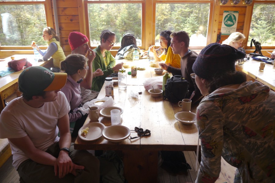 Mizpah hut - 1