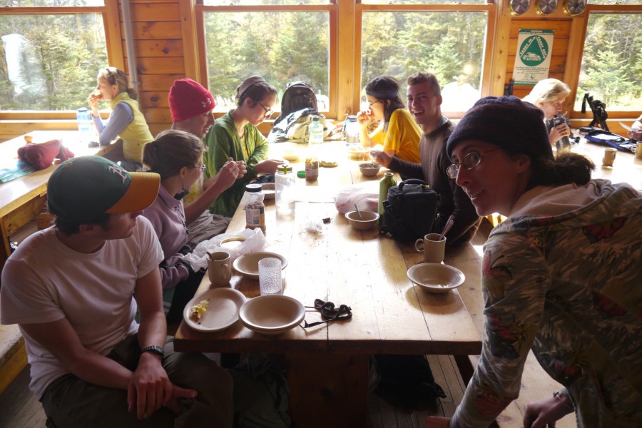 Mizpah hut - 2