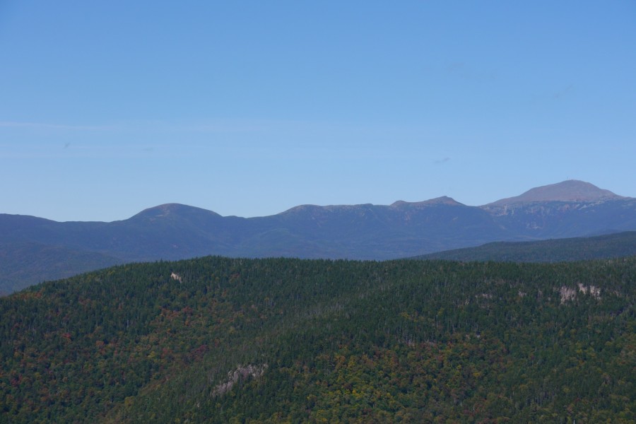 Mt Washington