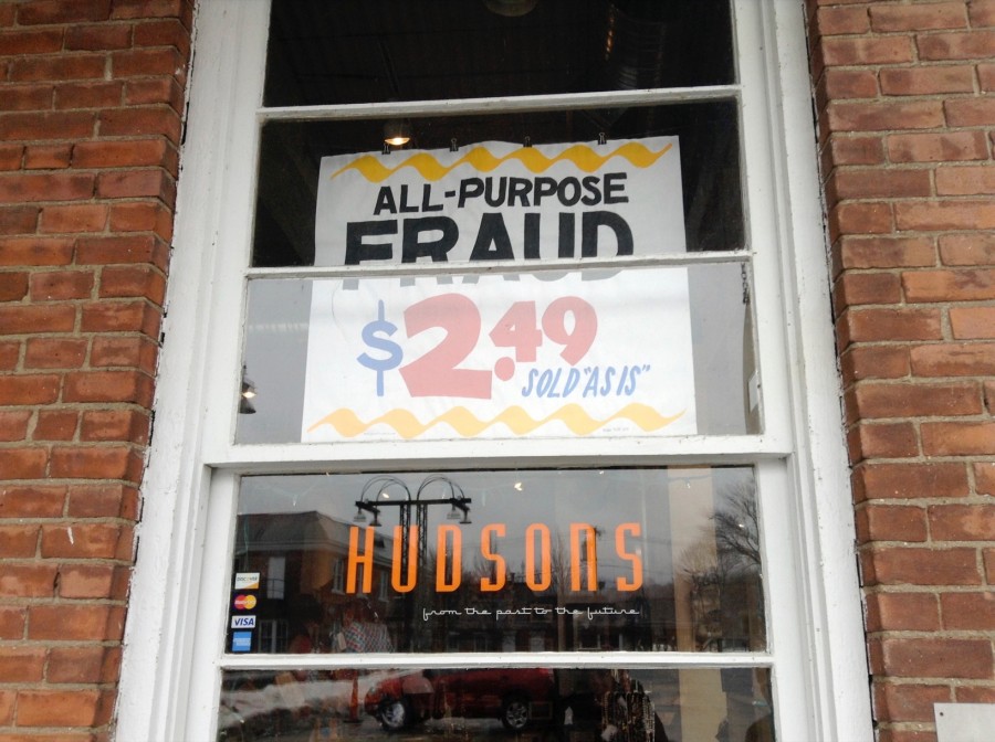 All Purpose Fraud $2.49