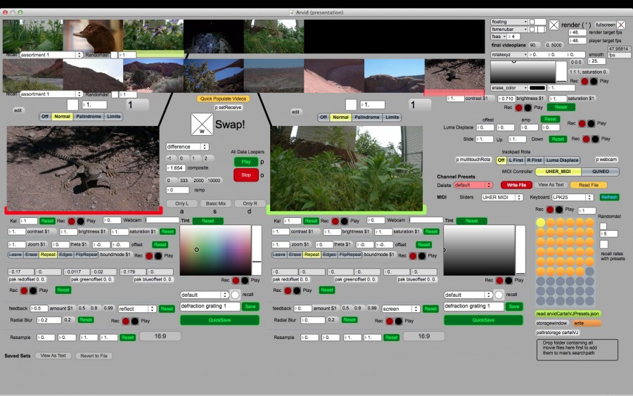 FX/Compositing Interface - 2 FX/Compositing Interface - 2