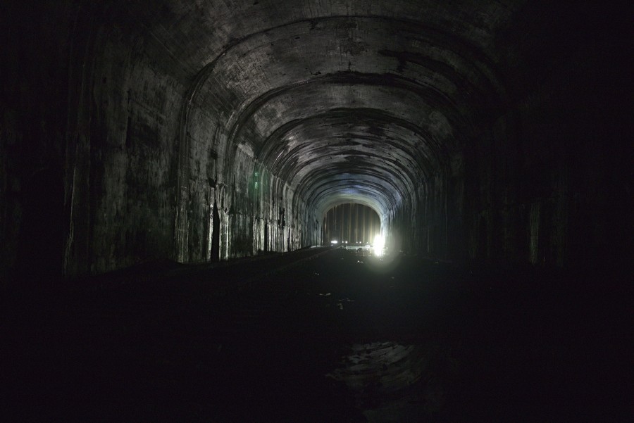 P1010396 Train Tunnel