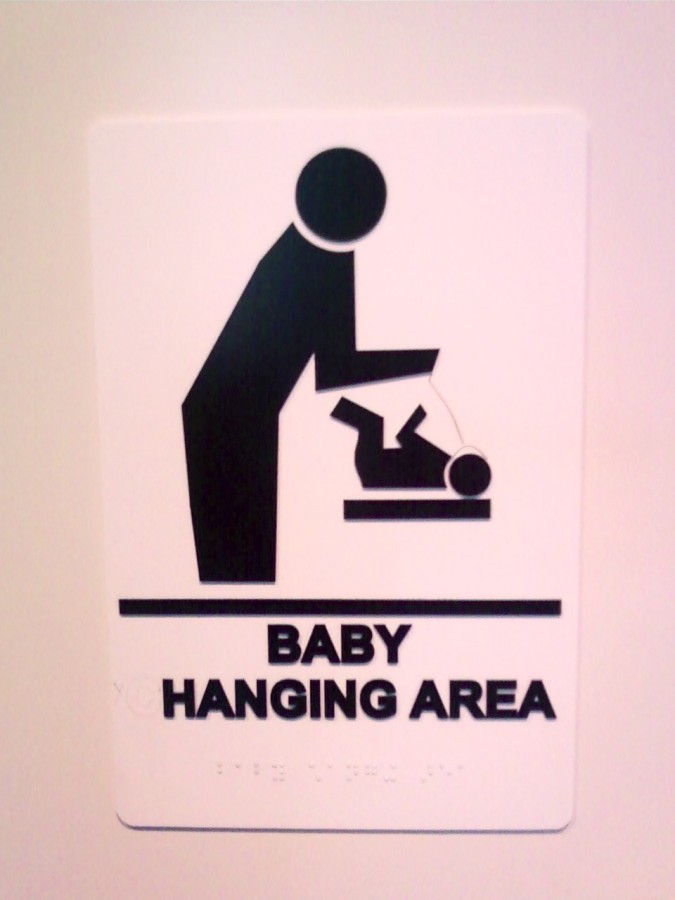 baby hanging area - 3