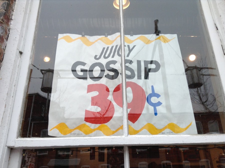 Juicy Gossip 39¢