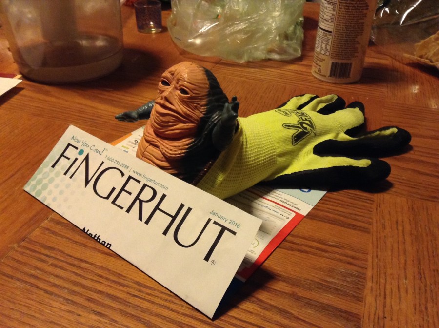 Finger the Hut